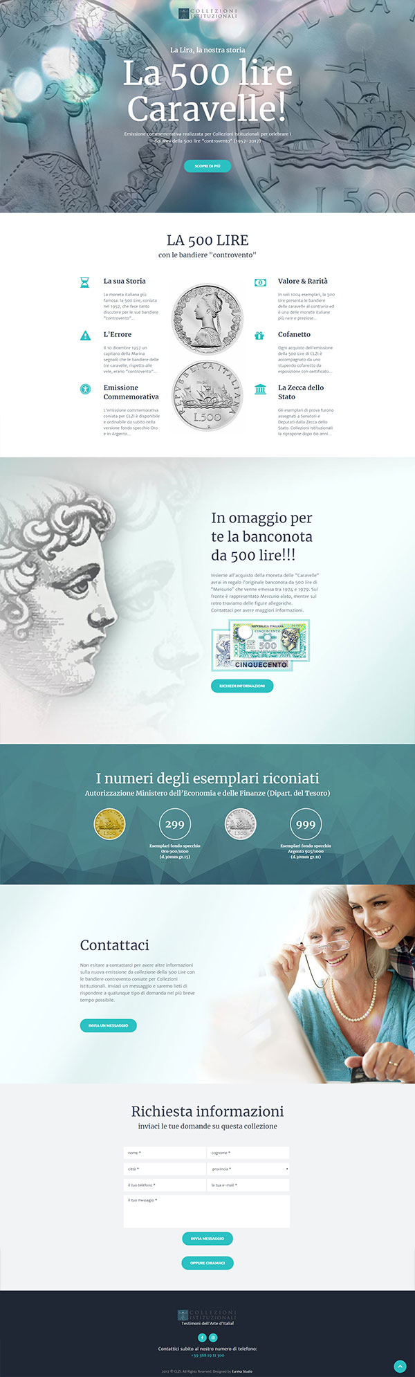 creazione sito web