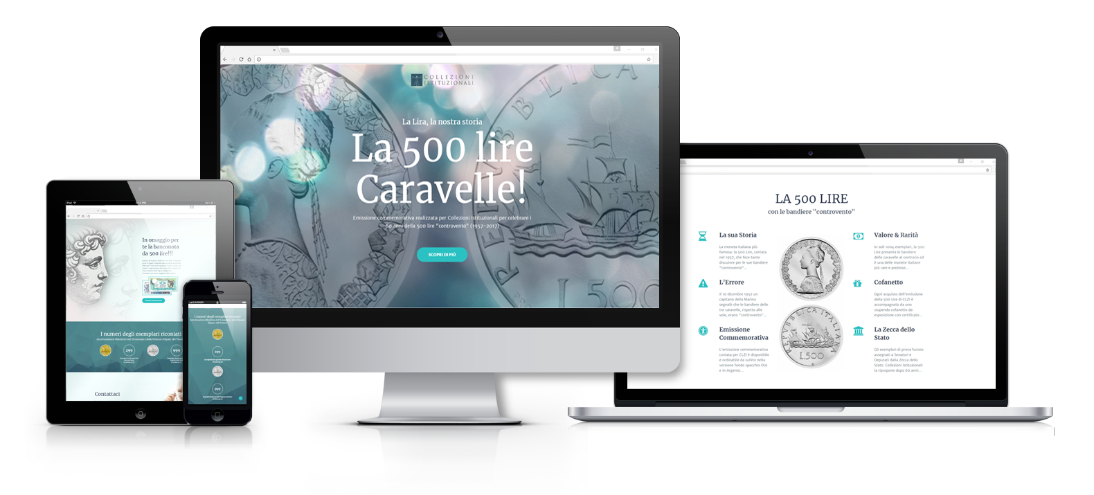 realizzazione sito web