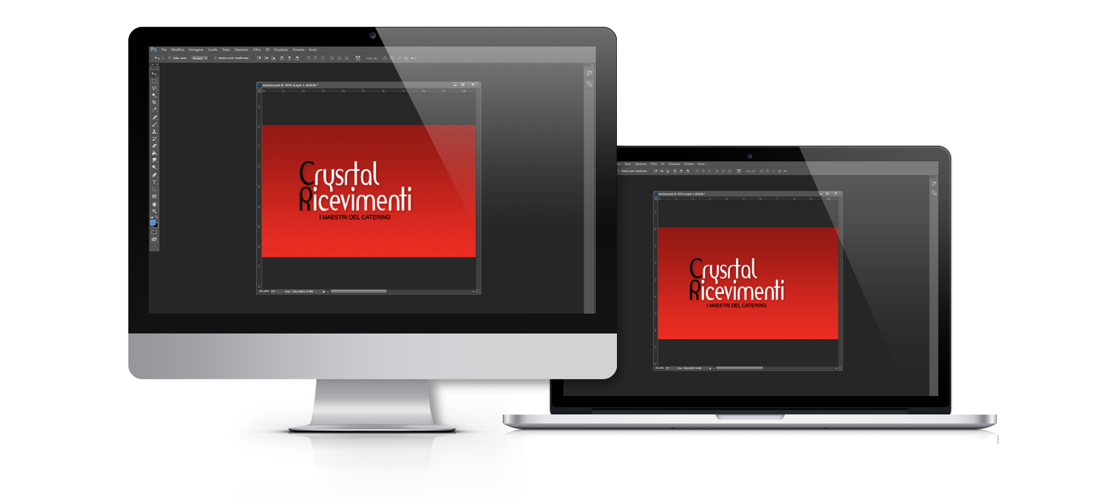 Realizzazione logo agenzia matrimoniale